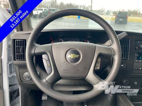 Certified 2024 Chevrolet Express 2500 w/ Driver Convenience Package image 20
