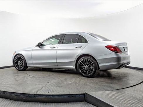 Used 2021 Mercedes-Benz C 300 Sedan image 6