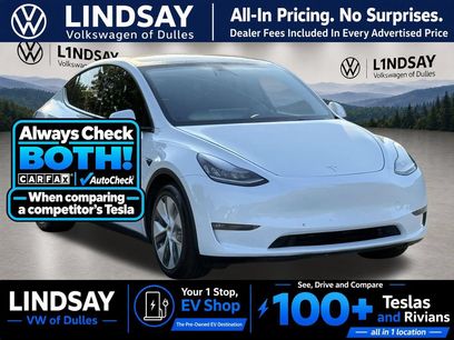 Used 2021 Tesla Model Y Long Range