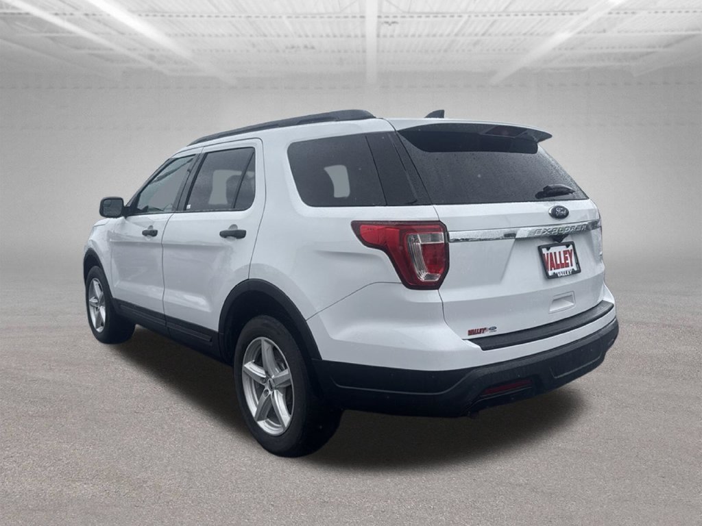 Used 2018 Ford Explorer 4WD image 32