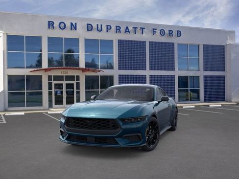 New 2026 Ford Mustang Coupe w/ Mustang Nite Pony Package image 3