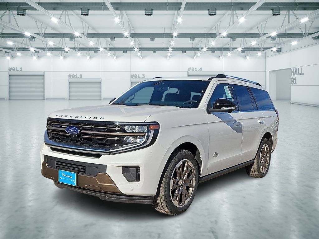 New 2026 Ford Expedition King Ranch AWD/4WD image 1