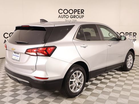 Used 2022 Chevrolet Equinox LT FWD image 20