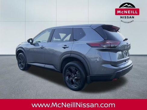 New 2026 Nissan Rogue SV AWD/4WD image 6