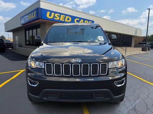 Used 2022 Jeep Grand Cherokee Laredo E w/ Security & Convenience Group AWD/4WD image 3