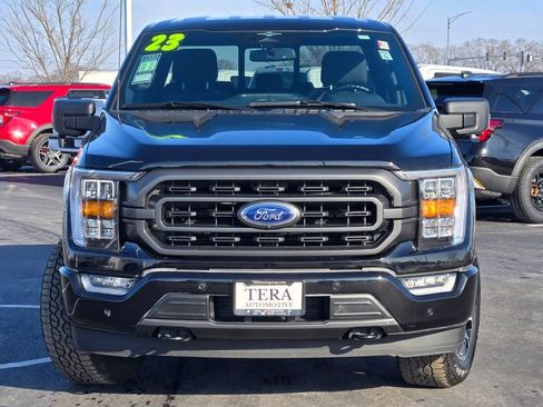 Used 2023 Ford F150 XLT w/ Equipment Group 302A High image 3