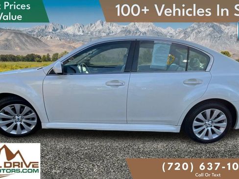 Used 2012 Subaru Legacy 2.5i Limited image 8