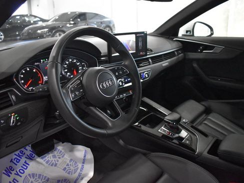 Used 2023 Audi A4 2.0T Premium w/ Convenience Package AWD/4WD image 11