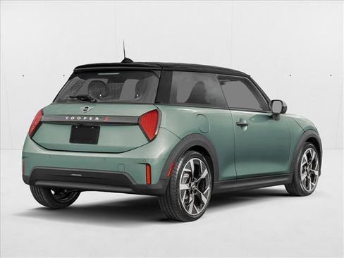 New 2026 MINI Cooper S FWD image 2