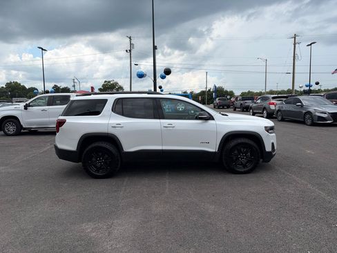 Used 2021 GMC Acadia AT4 AWD/4WD image 2
