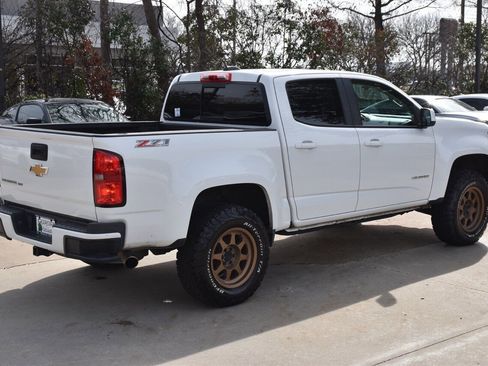 Used 2018 Chevrolet Colorado Z71 image 7