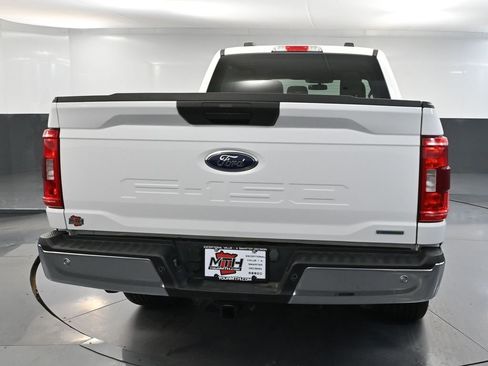 Used 2023 Ford F150 XLT w/ Equipment Group 301A Mid image 7