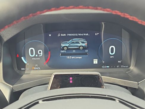 New 2026 Ford Explorer ST-Line w/ ST-Line Street Pack image 20