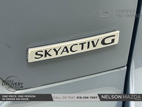 Certified 2024 MAZDA CX-5 Carbon Edition image 17