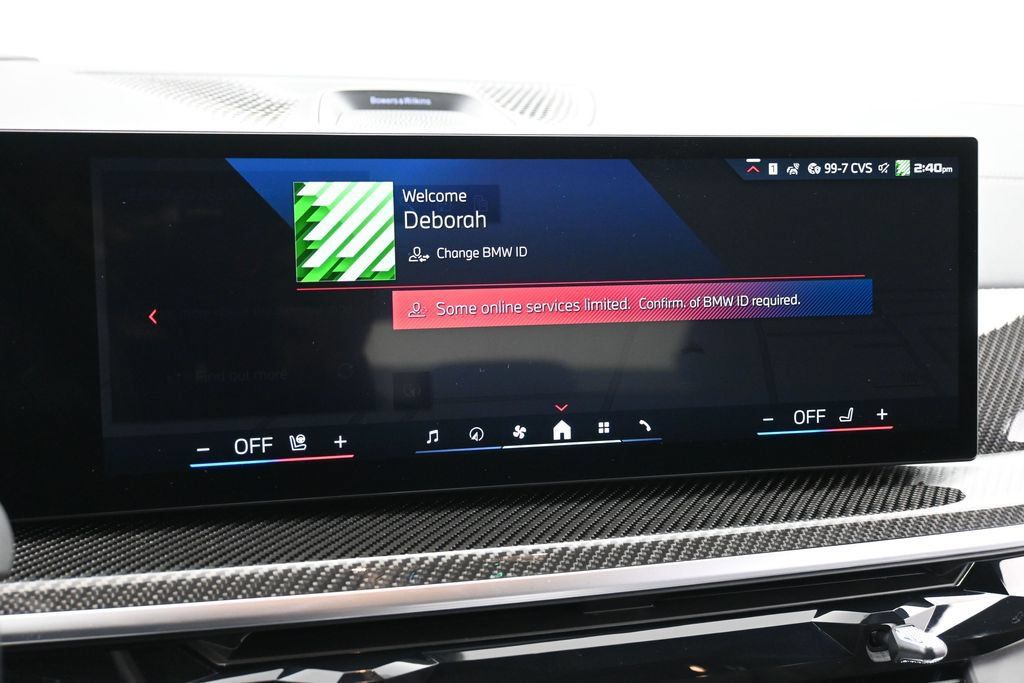 Used 2024 BMW X5 M60i AWD/4WD image 11
