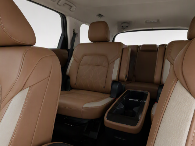 Certified 2026 Nissan Pathfinder Platinum AWD/4WD image 23