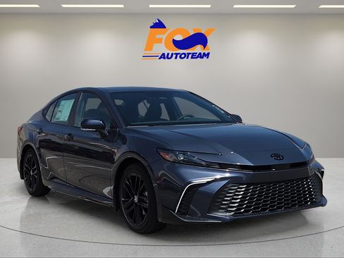 New 2026 Toyota Camry SE w/ Convenience Package FWD image 6