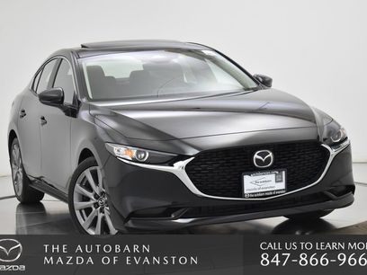 New 2025 MAZDA MAZDA3 s