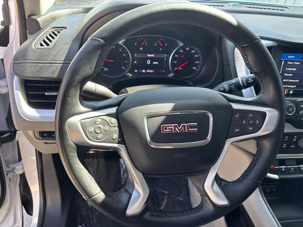 Used 2023 GMC Terrain SLT w/ Tech Package AWD/4WD image 18