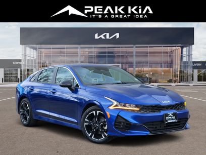 Used 2022 Kia K5 GT-Line