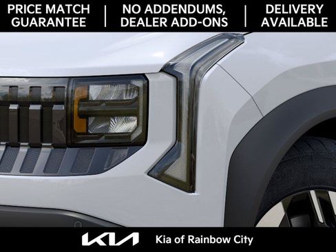 New 2027 Kia Seltos LX FWD image 10