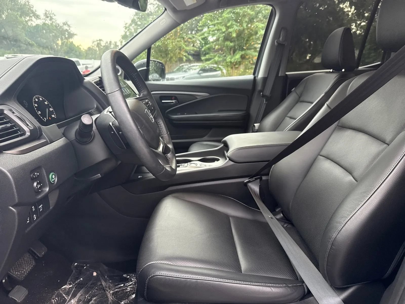 Used 2026 Honda Ridgeline RTL image 13