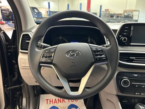 Used 2020 Hyundai Tucson SE FWD image 20
