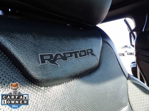 Used 2020 Ford F150 Raptor w/ Equipment Group 802A Luxury image 38