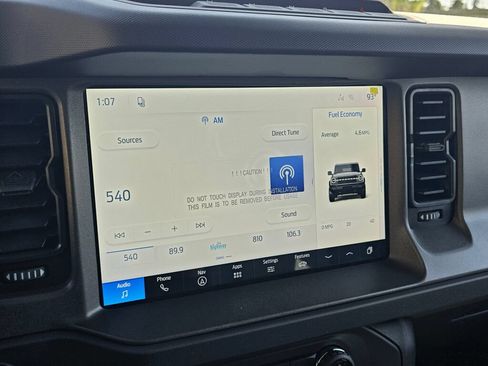 New 2026 Ford Bronco Big Bend w/ Black Diamond Package AWD/4WD image 22