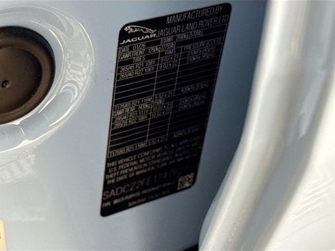 New 2026 Jaguar F-PACE SVR image 34