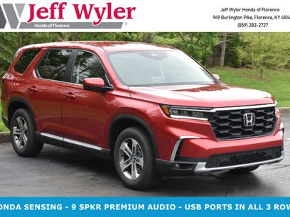 New 2025 Honda Pilot EX-L