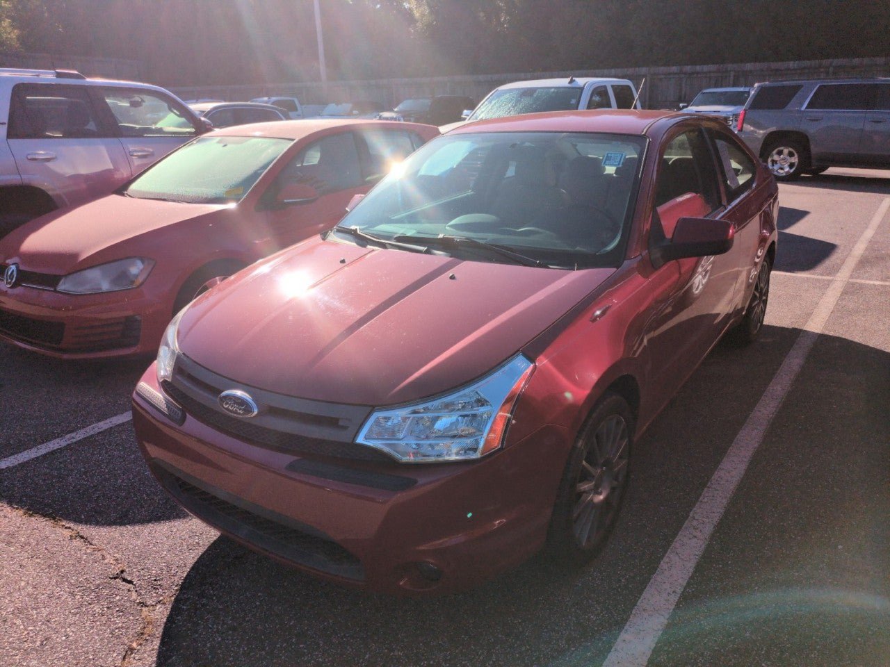 Used 2009 Ford Focus SES FWD image 2