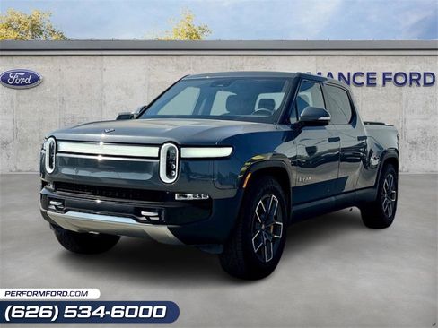 Used 2022 Rivian R1T Launch Edition image 1