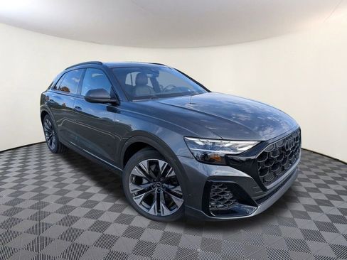 New 2026 Audi Q8 Premium Plus image 1