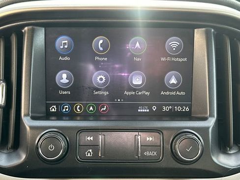 Certified 2021 Chevrolet Colorado Z71 w/ Safety Package image 32