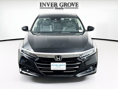 Used 2021 Honda Accord EX-L image 2