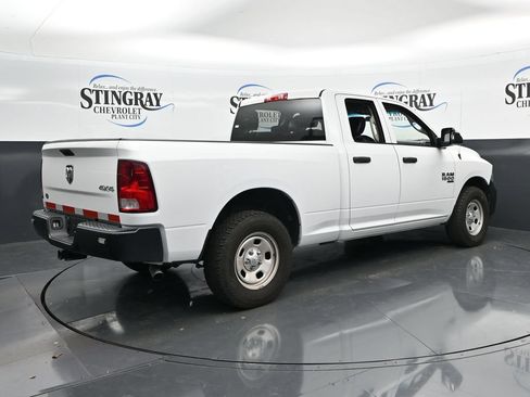 Used 2023 RAM 1500 Tradesman w/ Trailer Tow Group AWD/4WD image 7