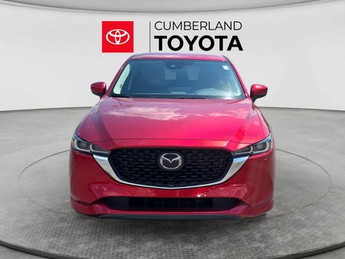Used 2024 MAZDA CX-5 AWD 2.5 S w/ Select Package image 8