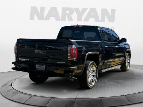 Used 2017 GMC Sierra 1500 Denali w/ Denali Ultimate Package image 8