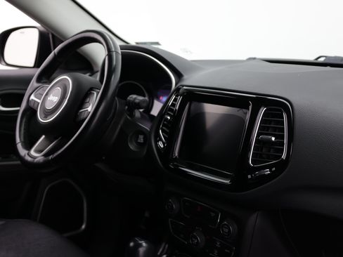 Used 2020 Jeep Compass Limited FWD image 38
