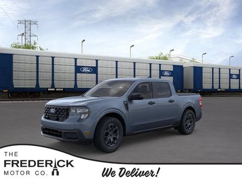 New 2026 Ford Maverick XLT w/ Equipment Group 301A AWD/4WD image 1