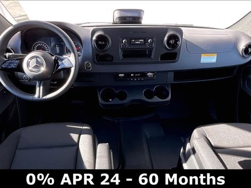 New 2025 Mercedes-Benz Sprinter 2500 image 5