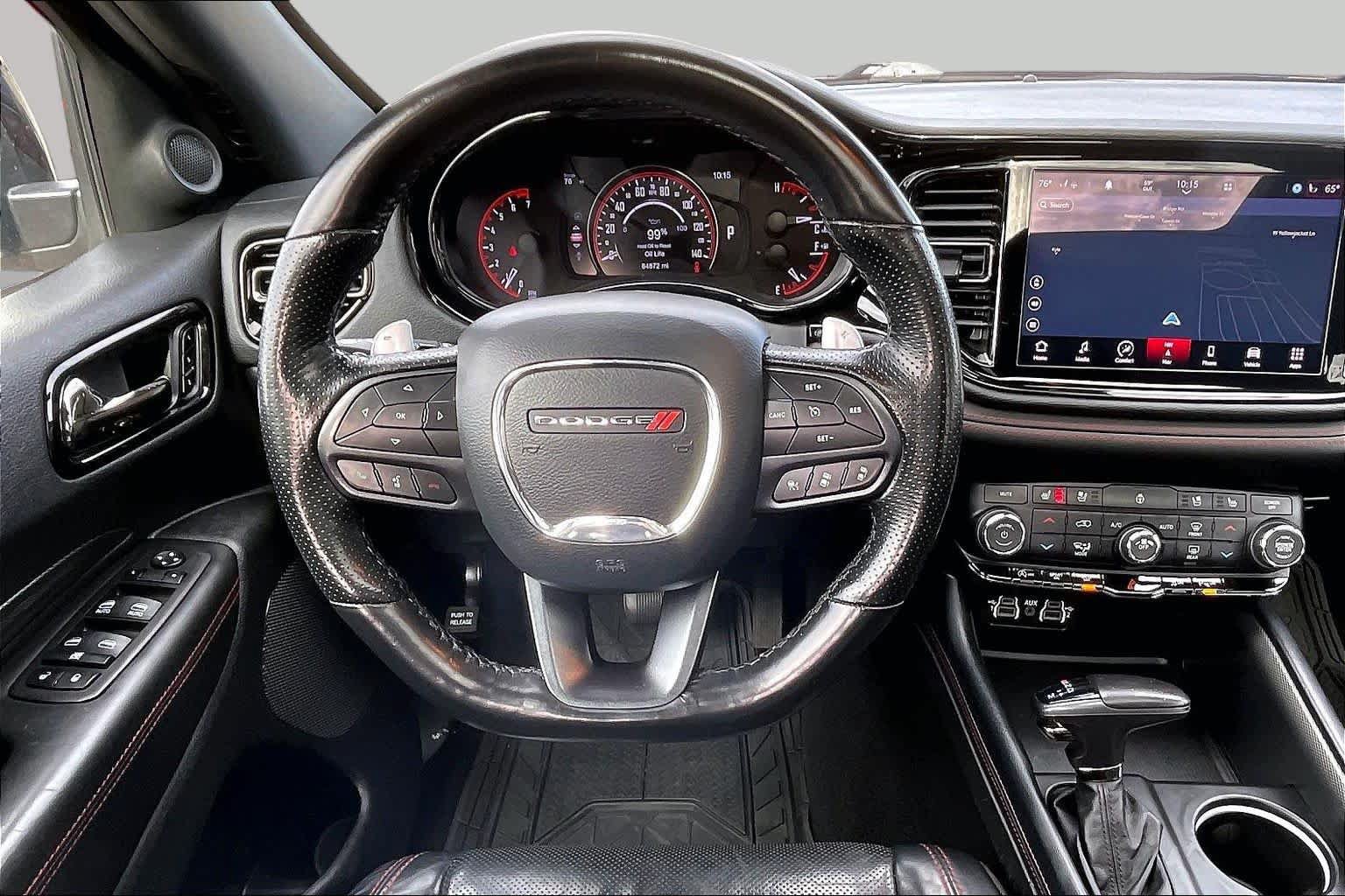 Certified 2024 Dodge Durango GT RWD image 6