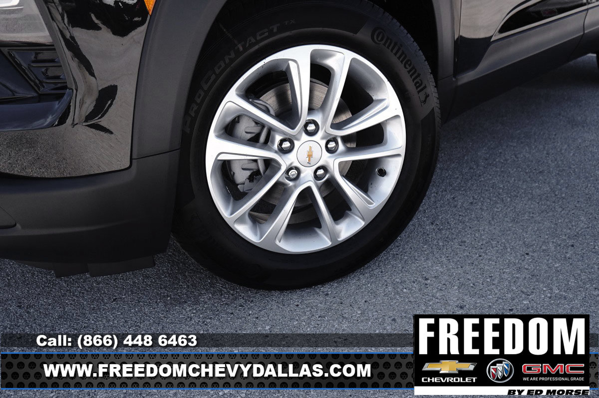 New 2026 Chevrolet TrailBlazer LS w/ LS Convenience Package FWD image 8