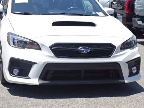 Used 2019 Subaru WRX Limited AWD/4WD image 4