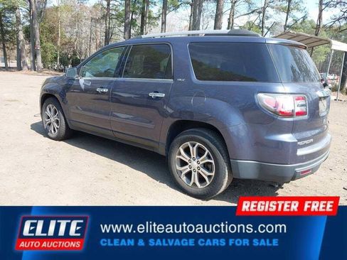 Used 2014 GMC Acadia SLT image 5