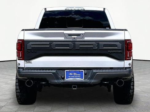 Used 2020 Ford F150 Raptor w/ Equipment Group 802A Luxury AWD/4WD image 4