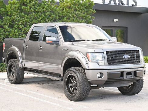 Used 2013 Ford F150 FX2 w/ Mid Equipment Group image 3