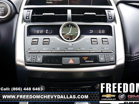 Used 2021 Lexus NX 300 FWD w/ Comfort Package image 18