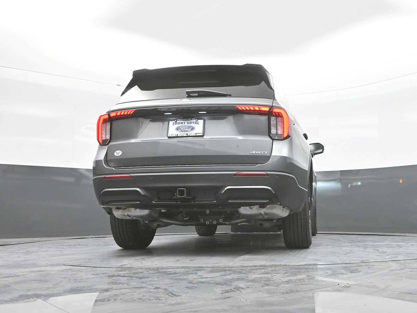 New 2025 Ford Explorer ST-Line AWD/4WD image 65